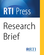 RTI Press Research Brief [Internet].