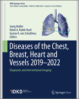 Cover of Diseases of the Chest, Breast, Heart and Vessels 2019-2022