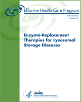 Cover of Enzyme-Replacement Therapies for Lysosomal Storage Diseases