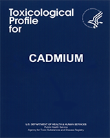 Cover of Toxicological Profile for Cadmium
