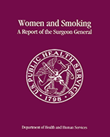 Cover of Women and Smoking