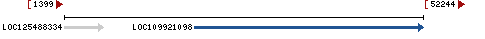 Genomic Context describing neighboring genes