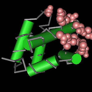 Conserved site includes 14 residues -Click on image for an interactive view with Cn3D