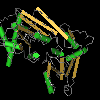 Molecular Structure Image for pfam01443