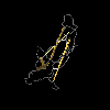 Molecular Structure Image for pfam00007