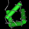 Molecular Structure Image for pfam00627