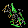 Molecular Structure Image for pfam01593