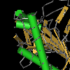 Molecular Structure Image for pfam09181