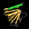 Molecular Structure Image for pfam11605