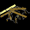 Molecular Structure Image for pfam01833