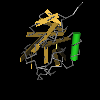 Molecular Structure Image for pfam07732