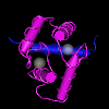Molecular Structure Image for 2LQC