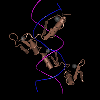 Molecular Structure Image for 1UBD