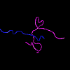 Molecular Structure Image for 2LYW