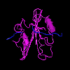 Molecular Structure Image for 2MC1