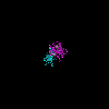 Molecular Structure Image for 4D0F
