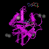 Molecular Structure Image for 5C6C