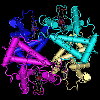 Molecular Structure Image for 1I3E