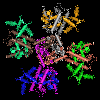Molecular Structure Image for 7CR3