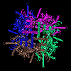 Molecular Structure Image for 7MBT