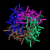 Molecular Structure Image for 7MBV