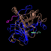 Molecular Structure Image for 5R4D