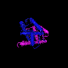 Molecular Structure Image for 7QZ8