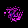 Molecular Structure Image for 1EAW