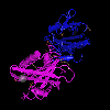Molecular Structure Image for 2V8F