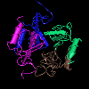 Molecular Structure Image for 1PFN