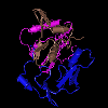 Molecular Structure Image for 2DSR