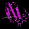 Molecular Structure Image for 2ZBH