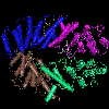 Molecular Structure Image for 3BUA
