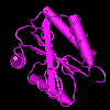 Molecular Structure Image for 2VLT