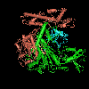 Molecular Structure Image for 3DBR