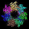 Molecular Structure Image for 3CAU