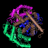 Molecular Structure Image for 2RAO