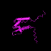 Molecular Structure Image for 2KAV
