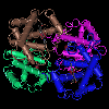 Molecular Structure Image for 2DXM
