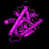 Molecular Structure Image for 3ET2