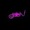 Molecular Structure Image for 2KBV