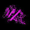 Molecular Structure Image for 3HYH