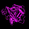 Molecular Structure Image for 3JXH