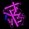 Molecular Structure Image for 3KMR