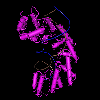 Molecular Structure Image for 3MVA
