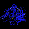 Molecular Structure Image for 2BDA