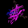 Molecular Structure Image for 3AU1