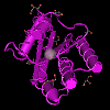 Molecular Structure Image for 3PVH