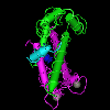 Molecular Structure Image for 1QLS