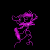 Molecular Structure Image for 2M0T